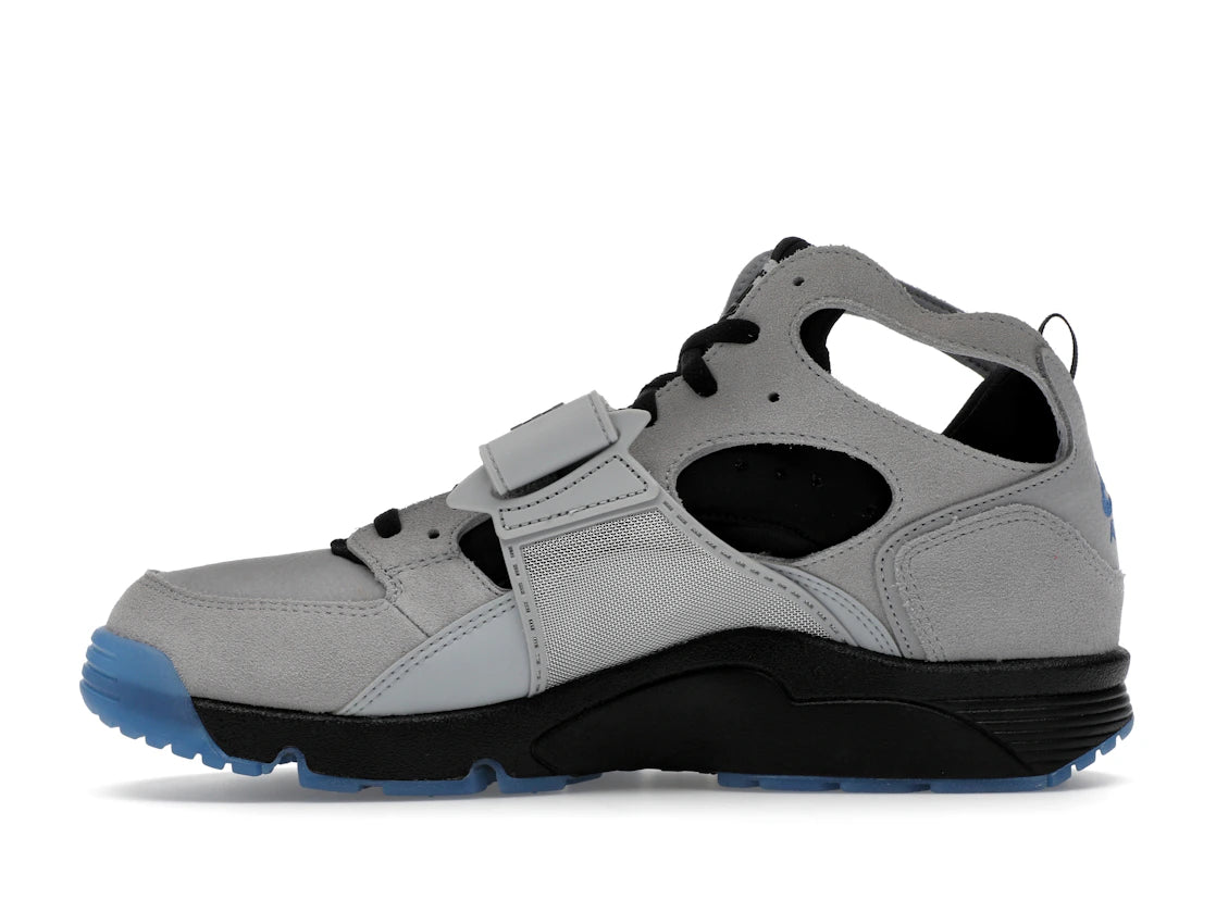 Nike Air Trainer Huarache Wolf Gray Star Blue
