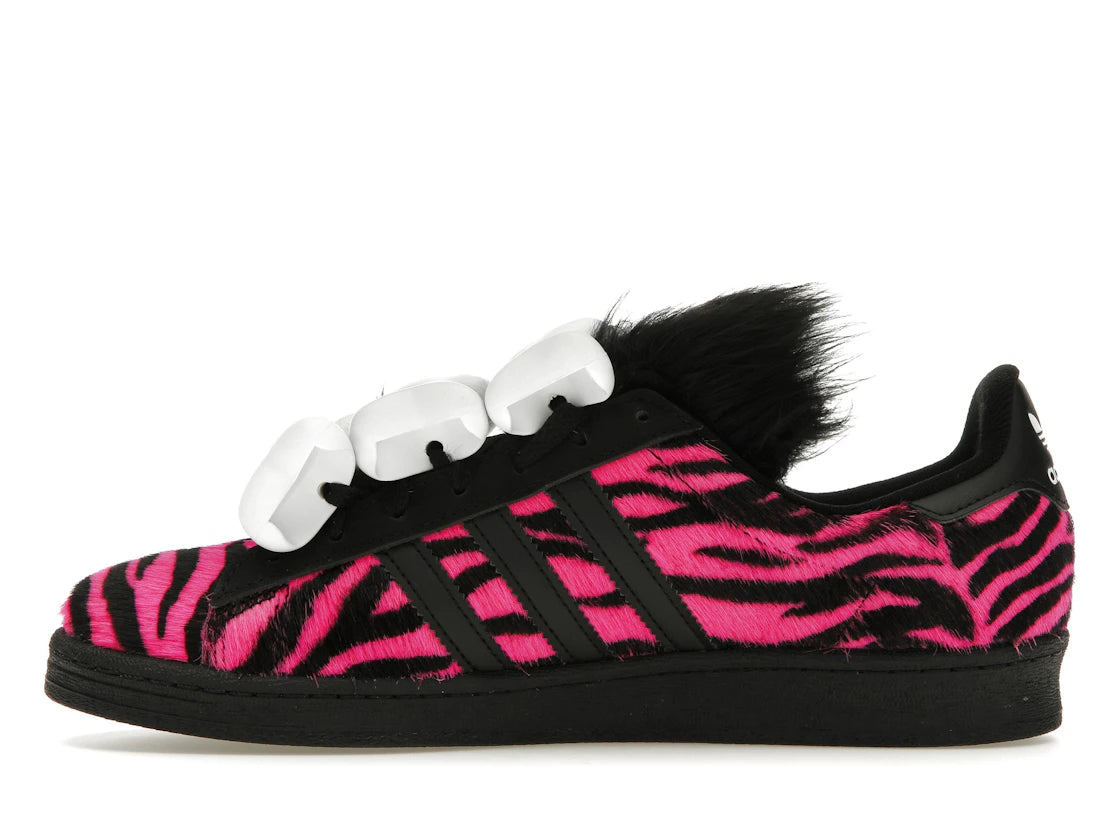 adidas Campus 80s Jeremy Scott Bones Pink