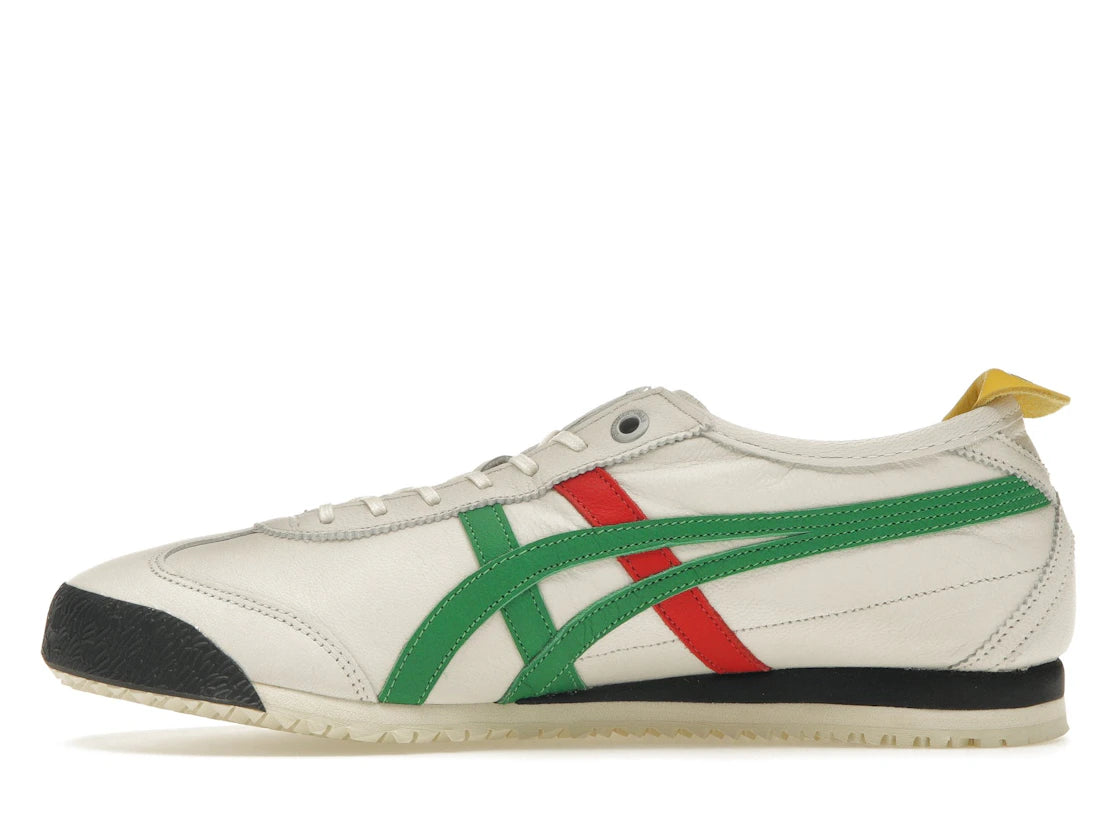 Onitsuka Tiger Mexico 66 SD Birke Grün Rot Gelb