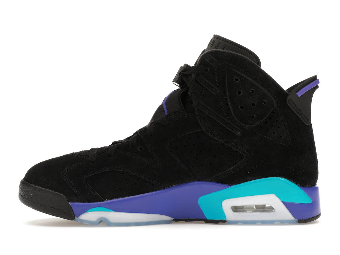 Jordan 6 Retro Aqua