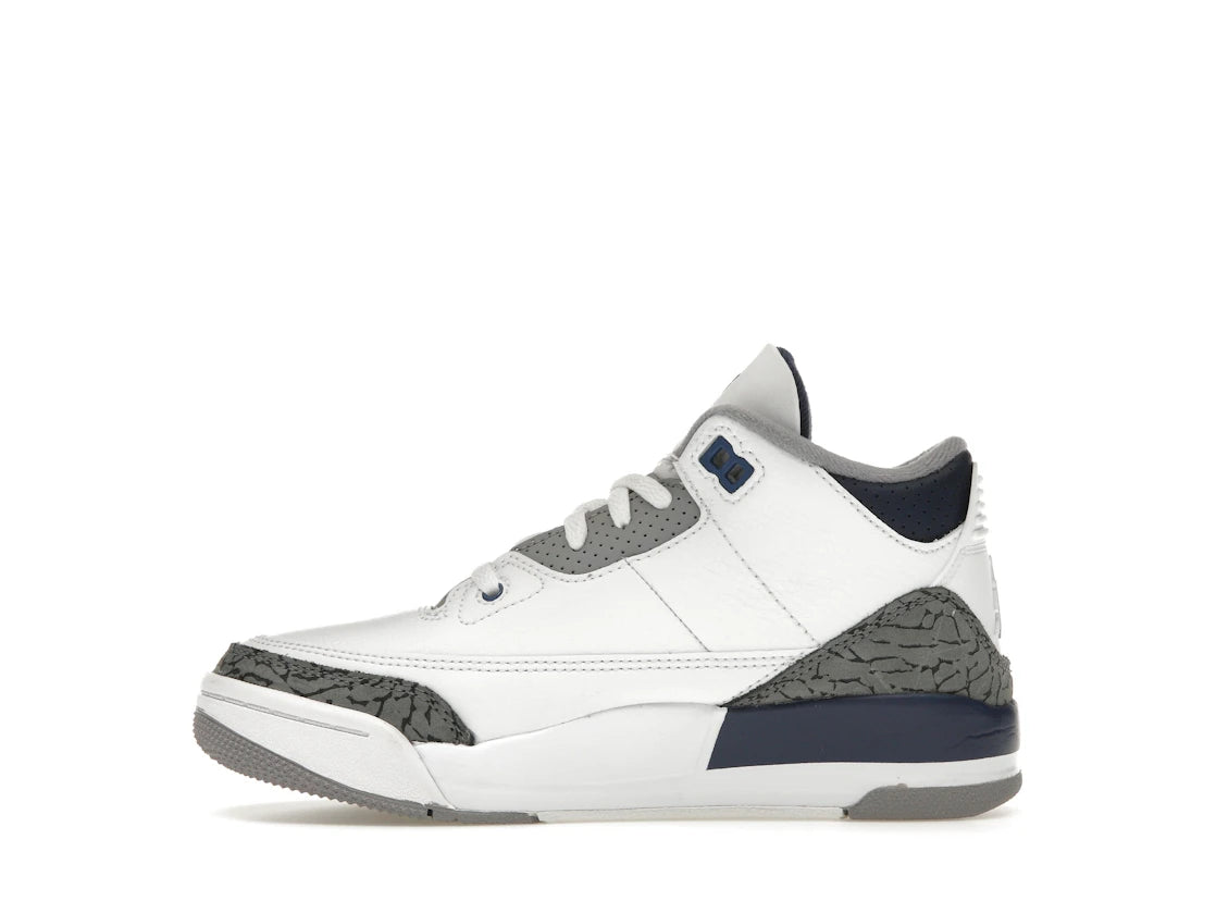 Jordan 3 Retro Midnight Navy (PS)