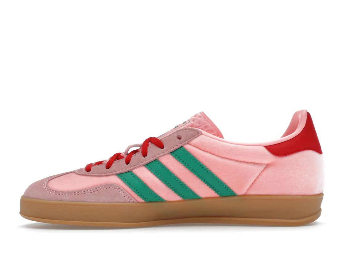 adidas Gazelle Indoor Pink Velvet (Damen)