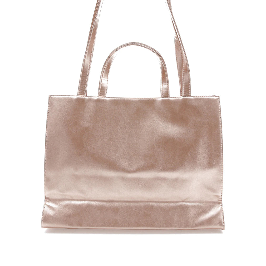 Telfar Shopping Bag Medium Copper