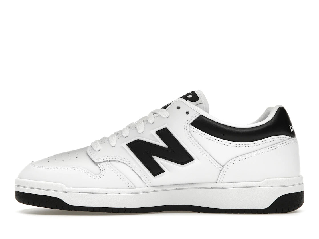 New Balance 480 Weiß Schwarz