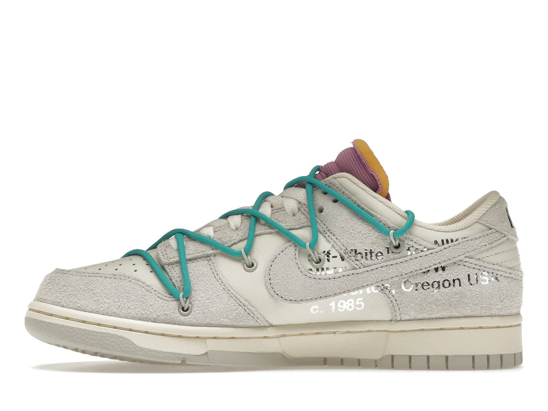 Nike Dunk Low Off-White Los 36