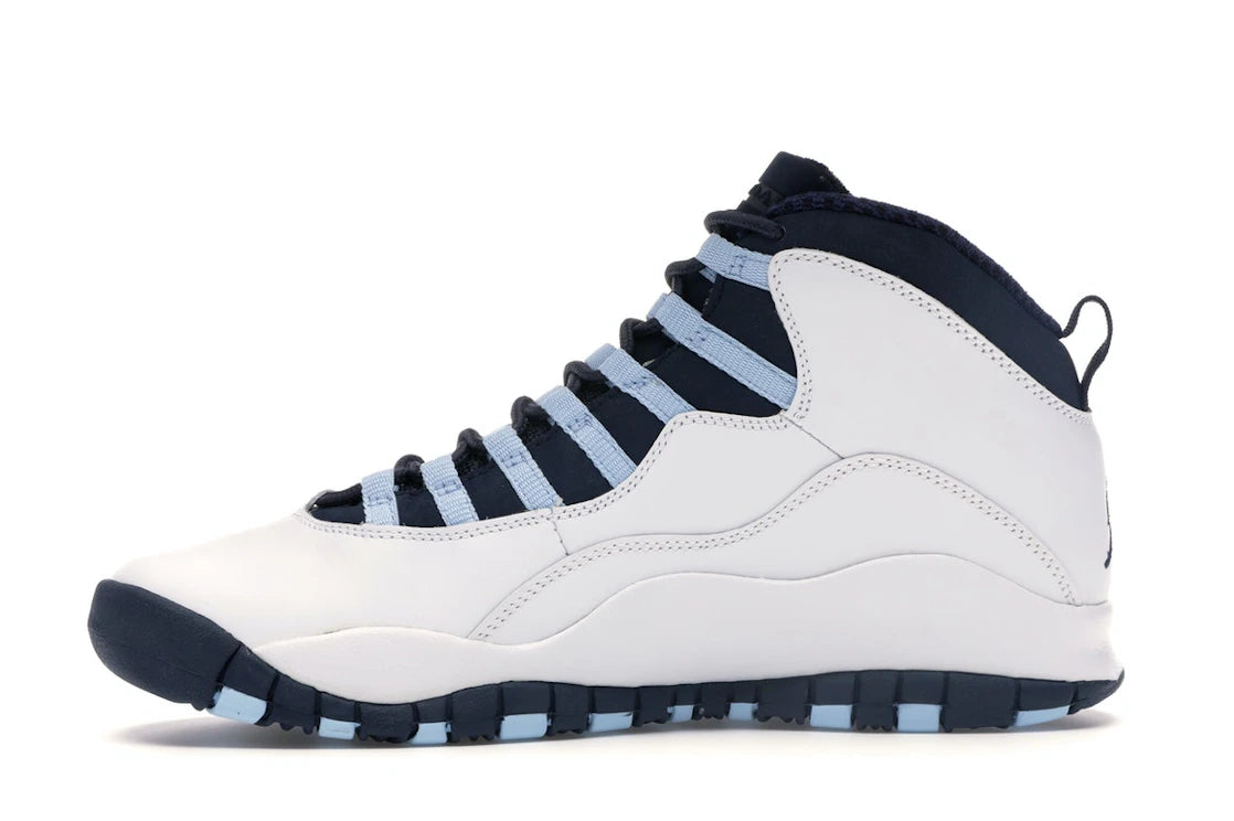 Jordan 10 Retro Eisblau