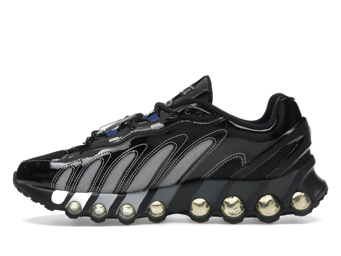 Nike Air Max DN8 Patta Schwarz Metallic Silber