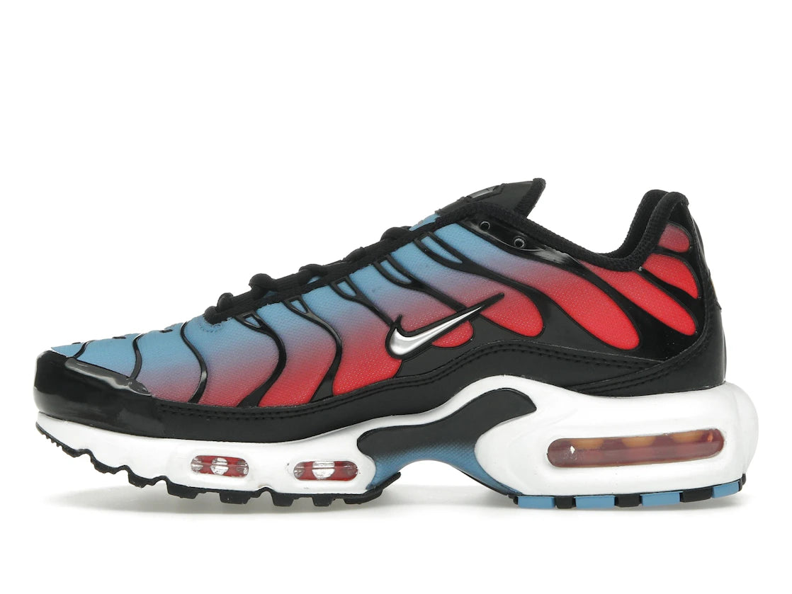 Nike Air Max Plus University Blue Light Crimson (Damen)