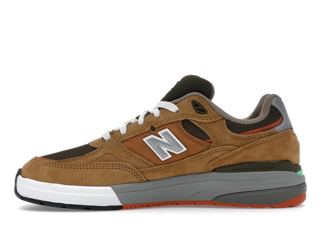 New Balance Numeric 933 Andrew Reynolds Weizen