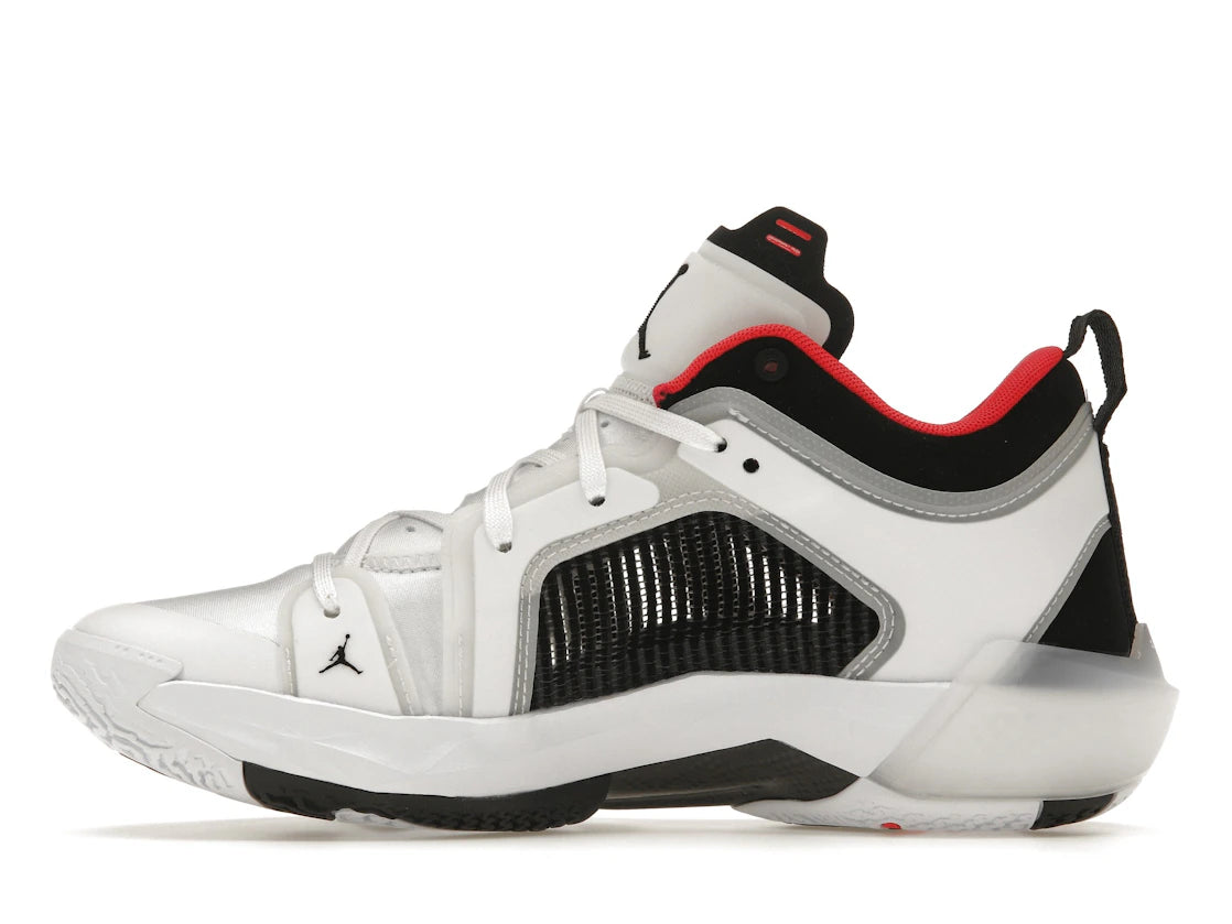Jordan 37 Low Siren Red