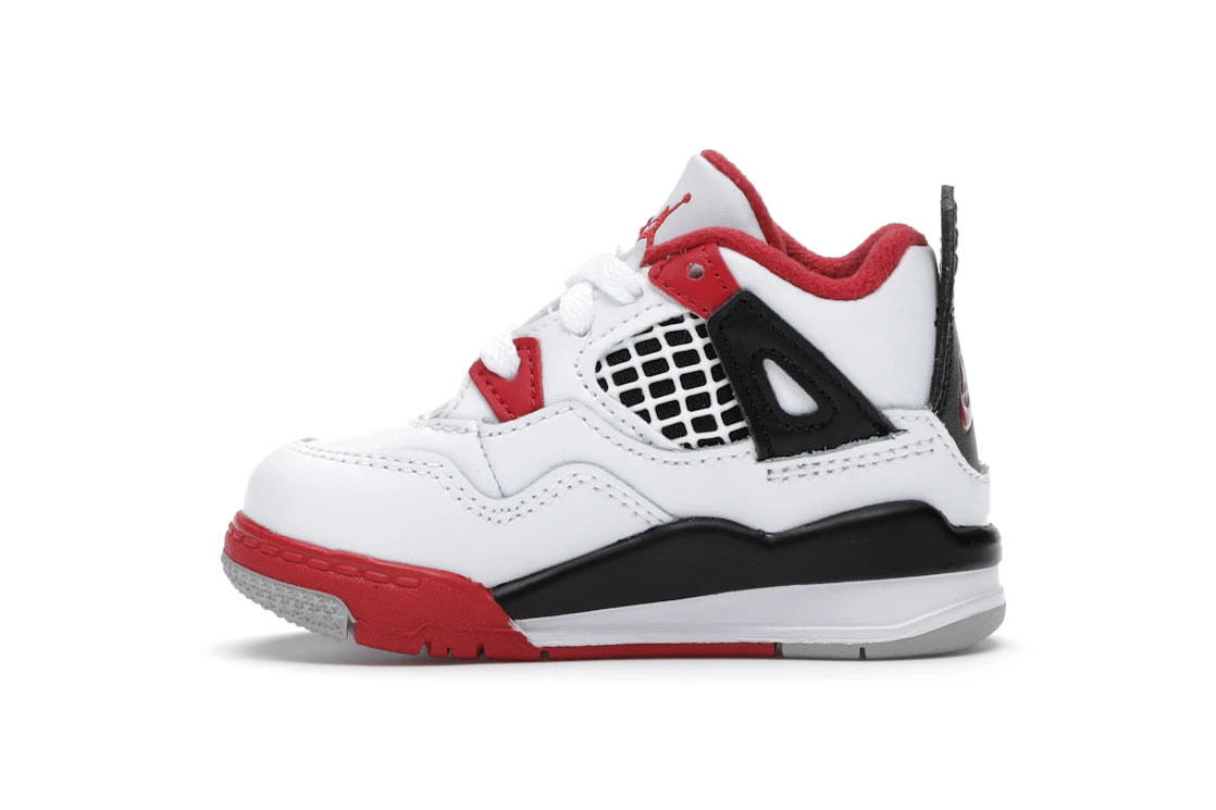 Jordan 4 Retro Fire Red (2020) (TD)