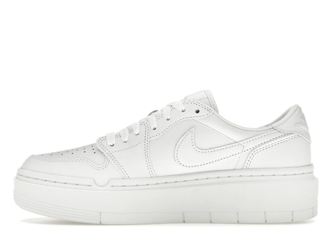 Jordan 1 Elevate Low Triple White (Damen)