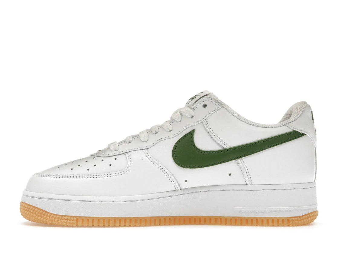 Nike Air Force 1 Low Retro QS Color of the Month White Forest Green