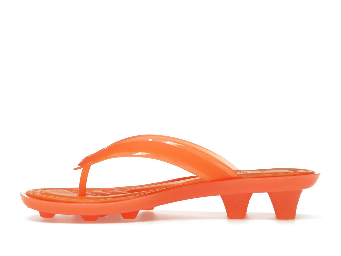 Puma Cat Cleat Sandalen Fenty Orange (Damen)
