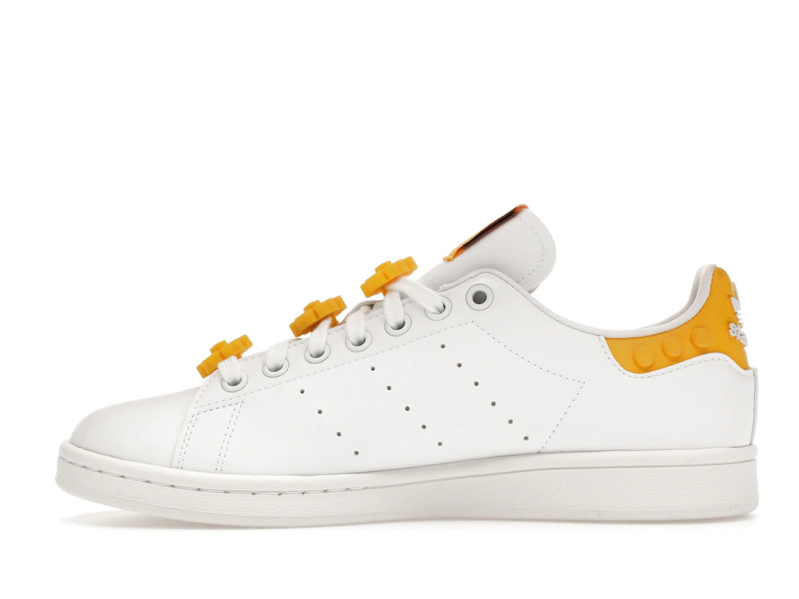 adidas Stan Smith LEGO Weiß Gelb (Damen)