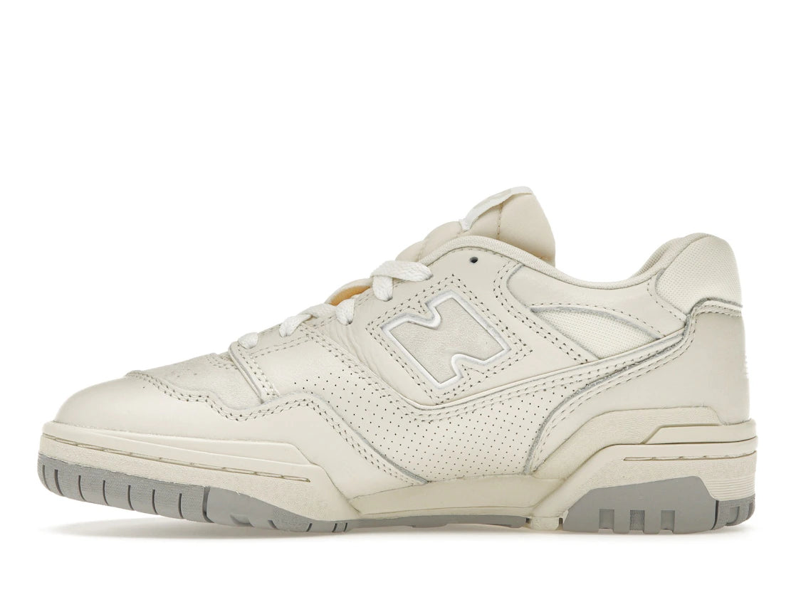 New Balance 550 Turtledove White