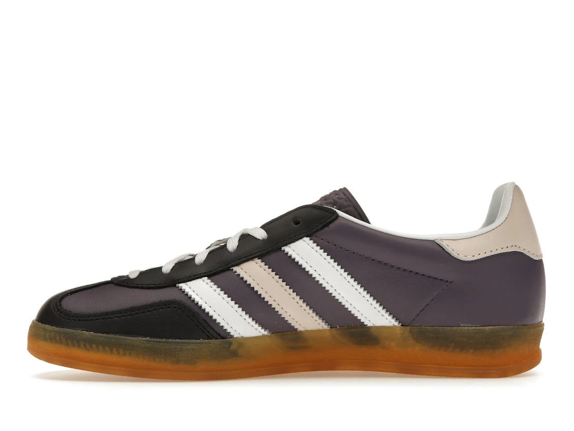 adidas Gazelle Indoor Shadow Violet Wonder Quartz (Damen)