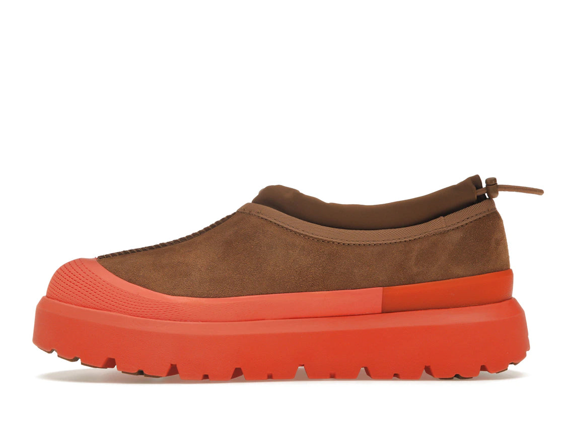UGG Tasman Weather Hybrid Slipper Chestnut Orange