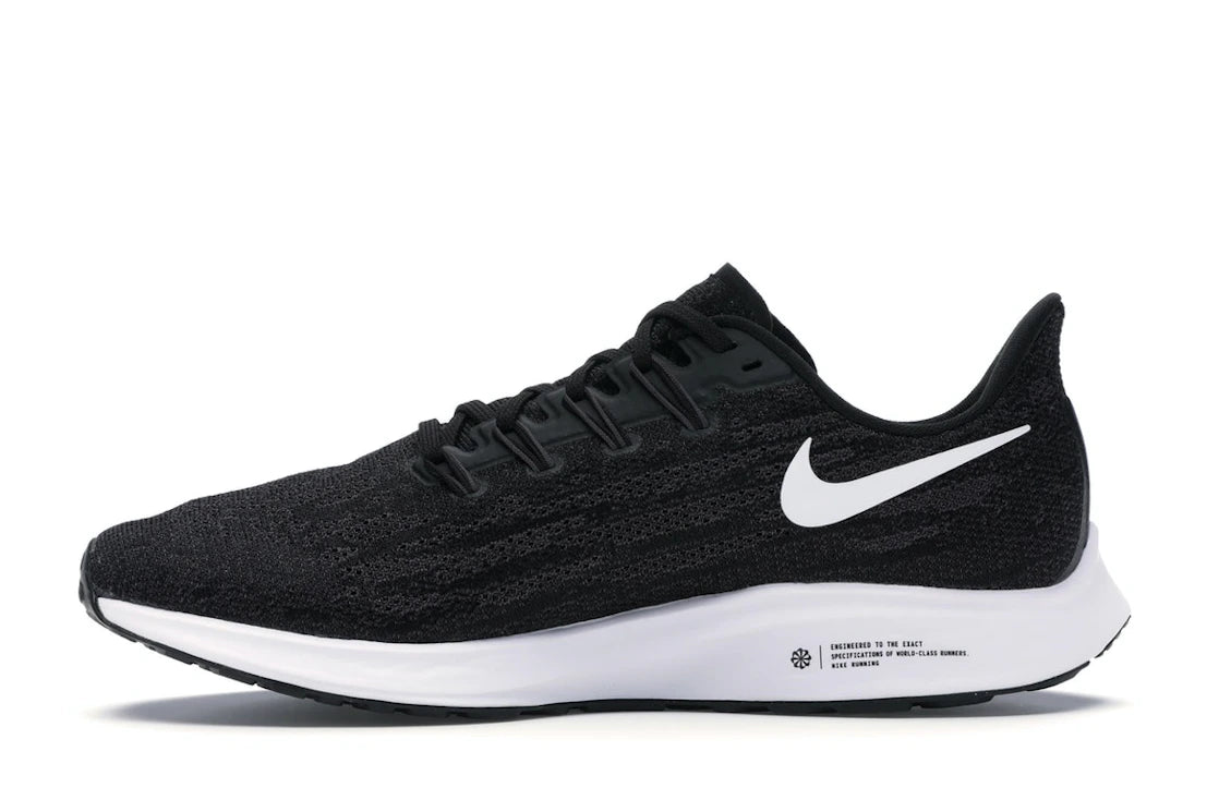 Nike Air Zoom Pegasus 36 Black White