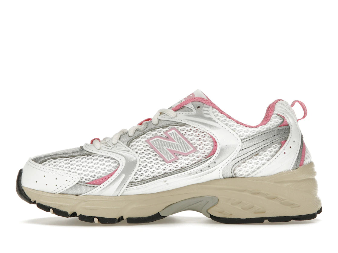 New Balance 530 Weiß Rosa Vintage
