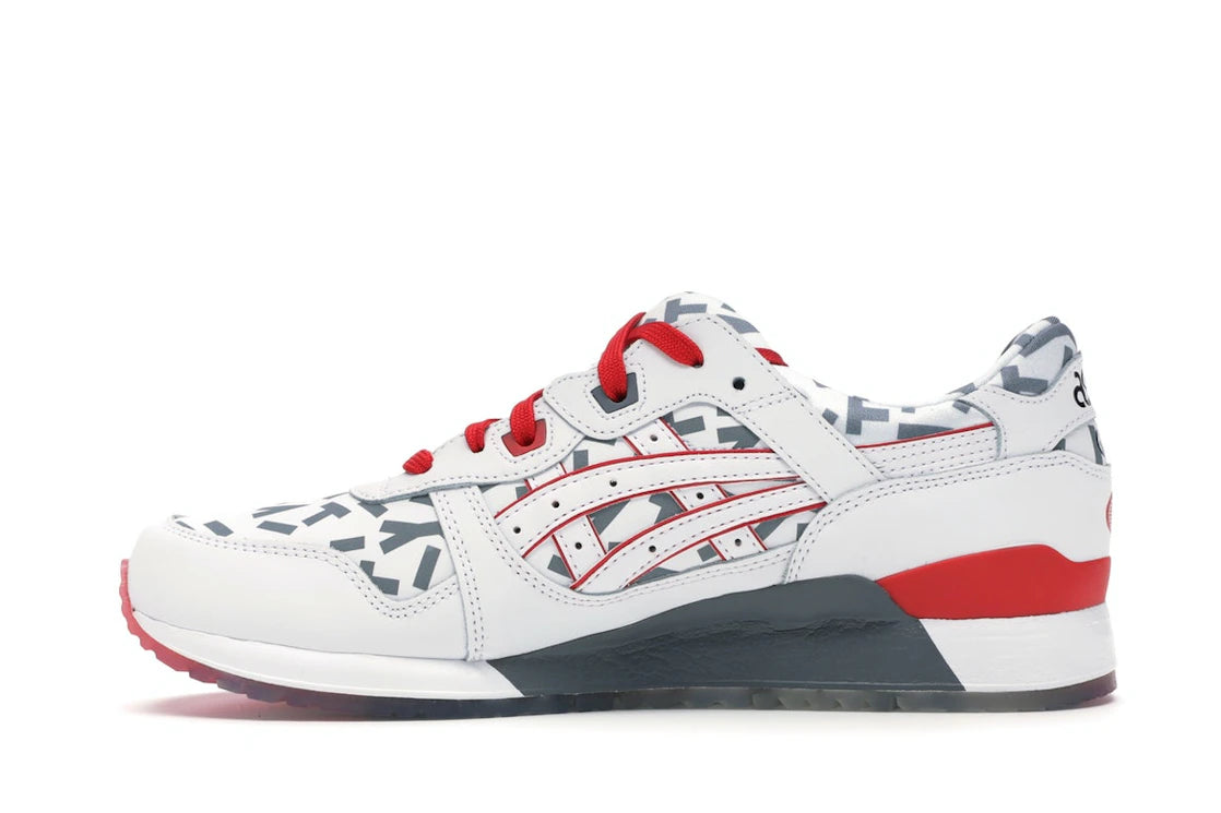 ASICS Gel-Lyte III GI Joe Storm Shadow