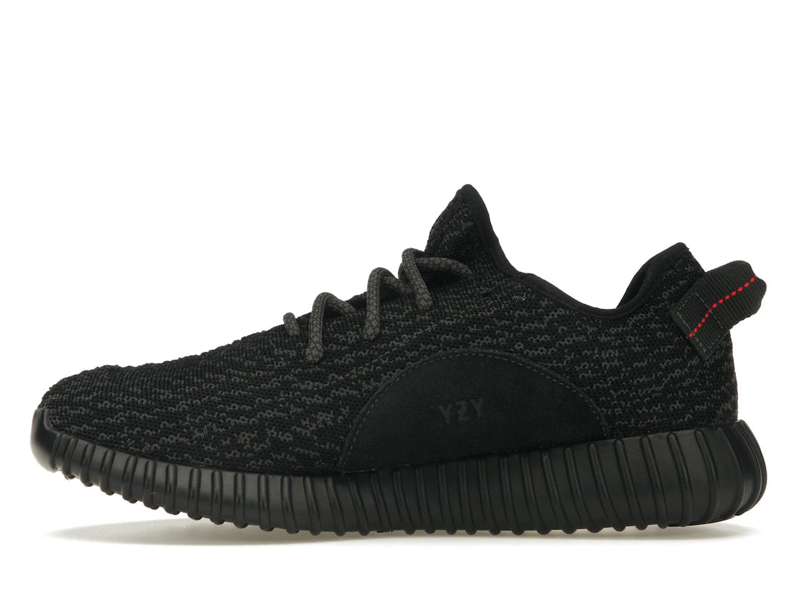 adidas Yeezy Boost 350 Pirate Black (2016)