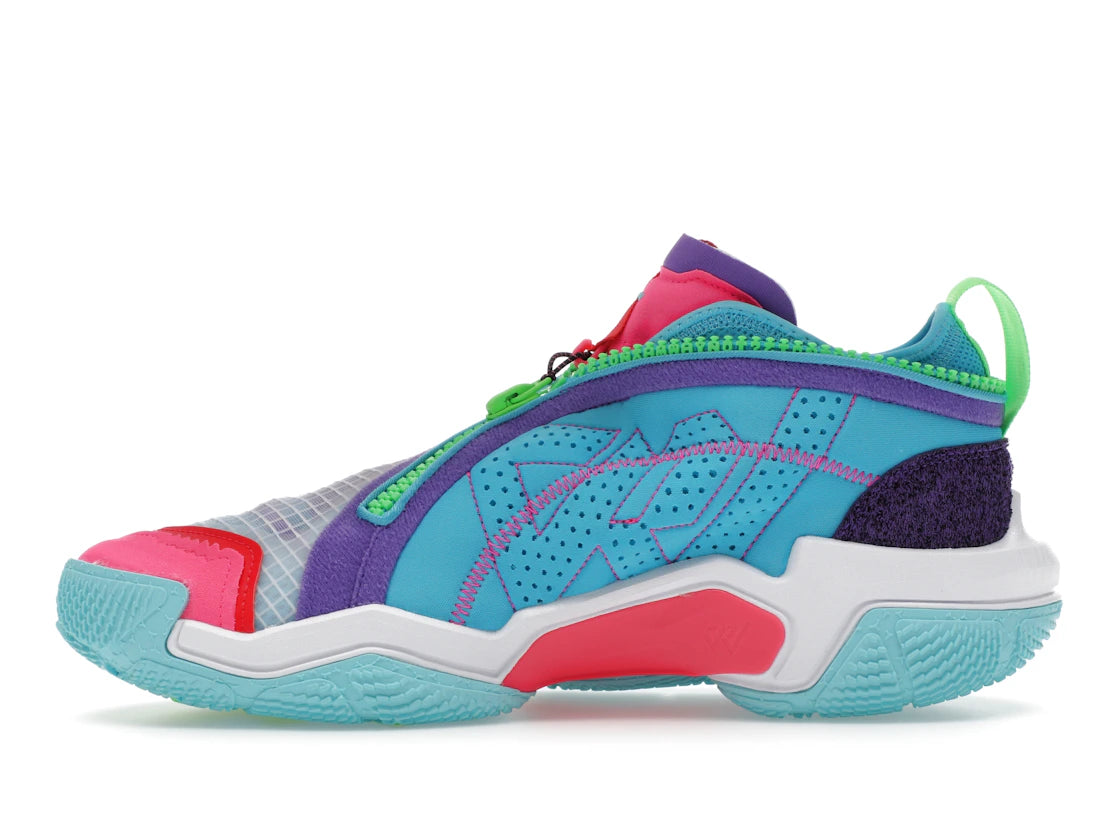 Jordan Warum nicht Zer0.6 Kindheit
