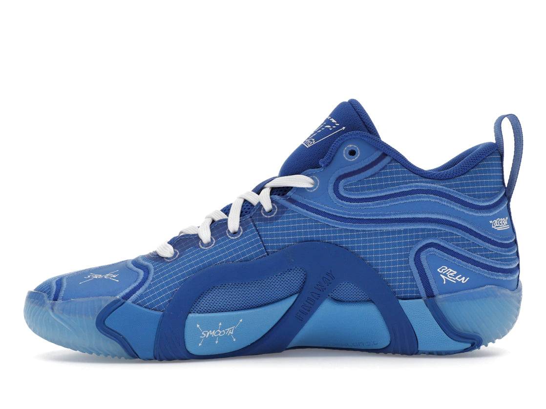 Jordan Tatum 3 Blueprint