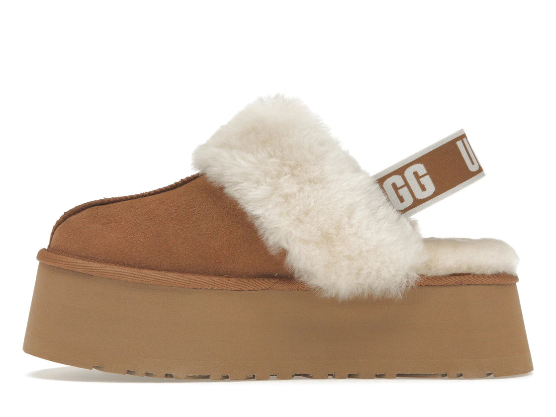 UGG Funkette Slipper Chestnut (Women's)