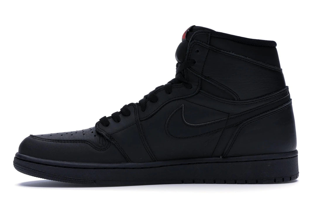 Jordan 1 Retro High OG Schwarz