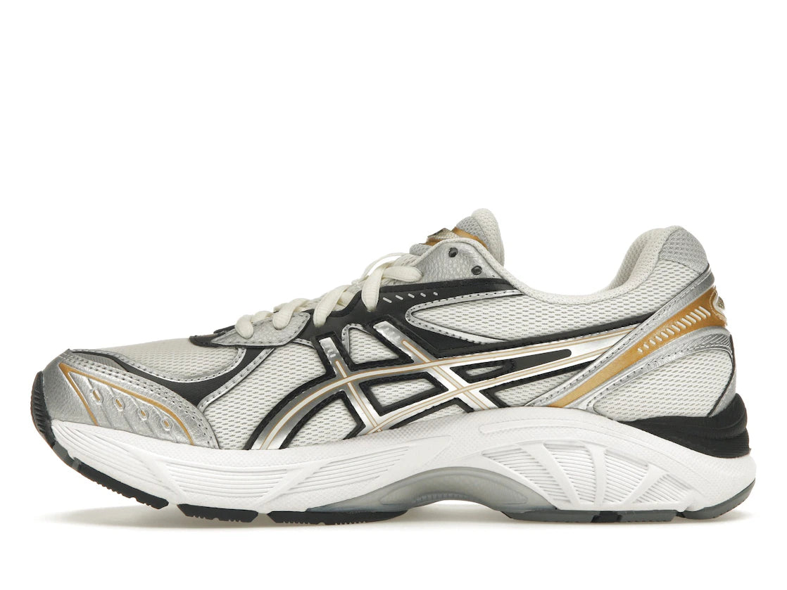 ASICS GT-2160 Creme Reines Silber Gold