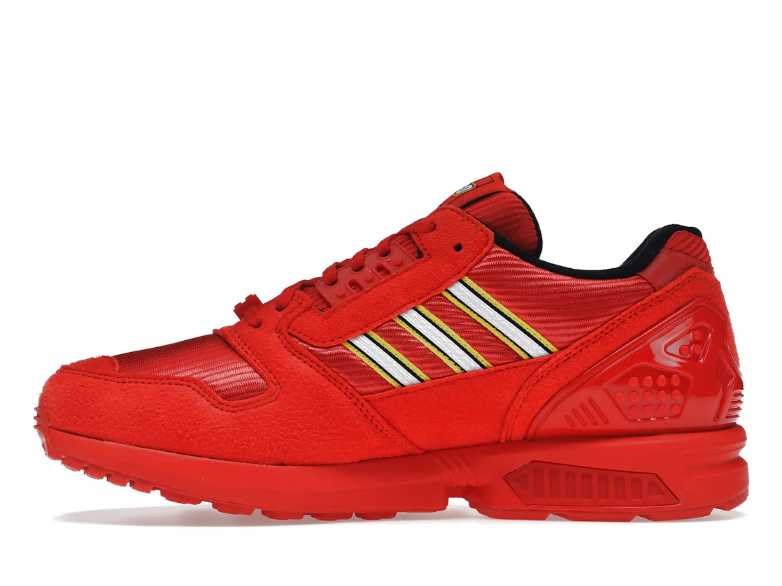 adidas ZX 8000 LEGO Color Pack Rot