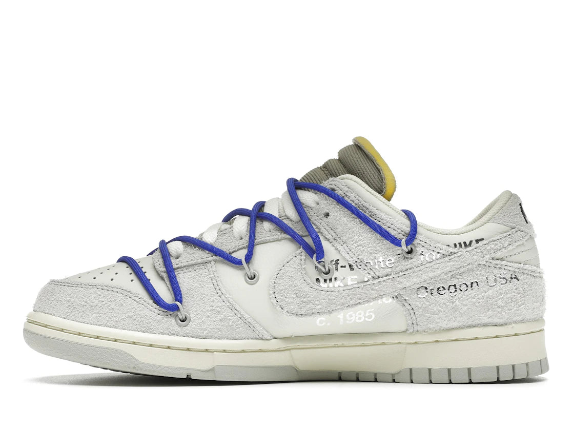 Nike Dunk Low Off-White Lot 32