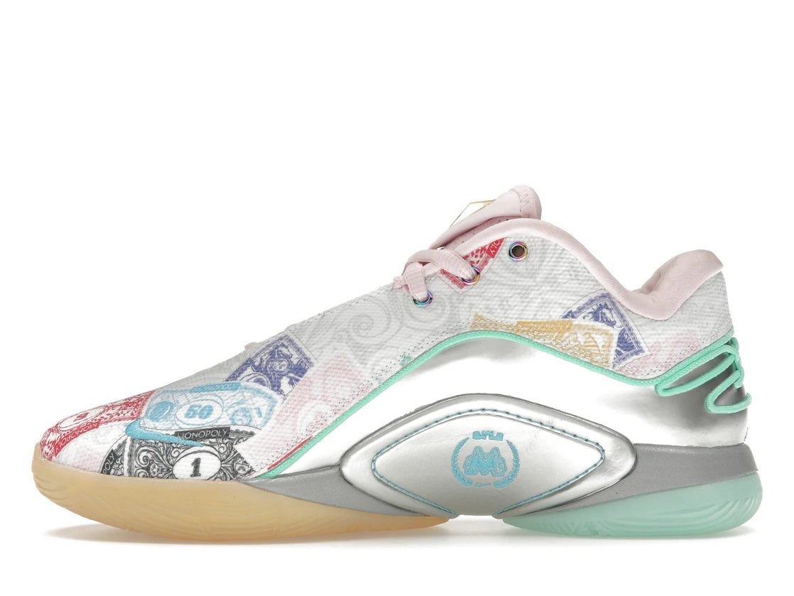 Nike LeBron 22 Monopoly (Transparente Außensohle)