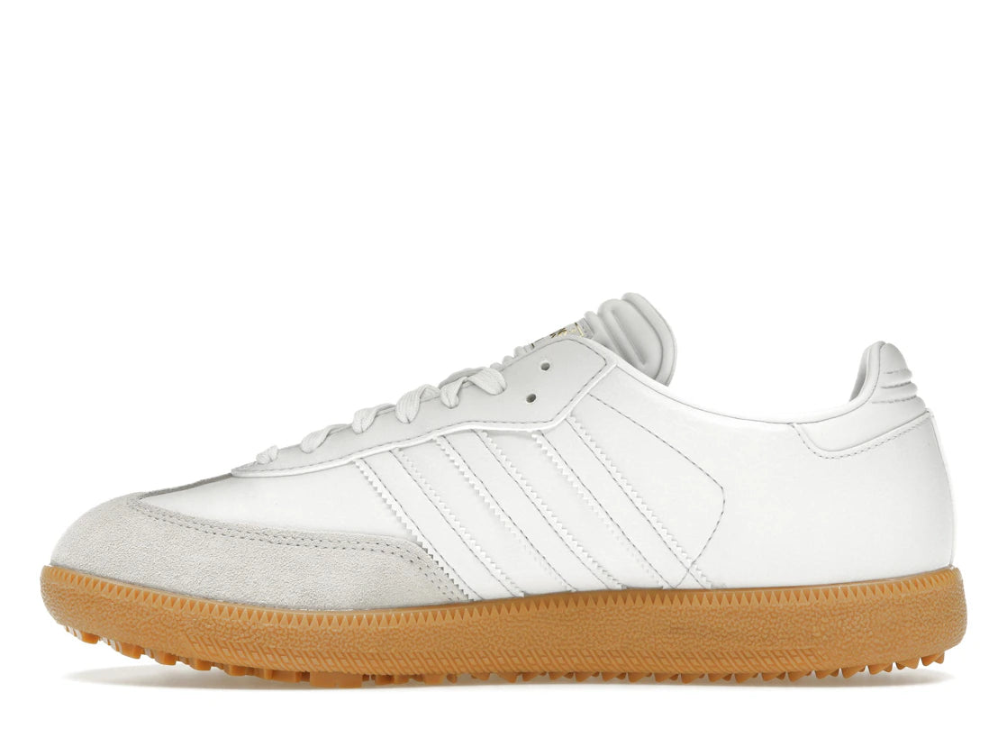 adidas Samba Golf Crystal White Gum