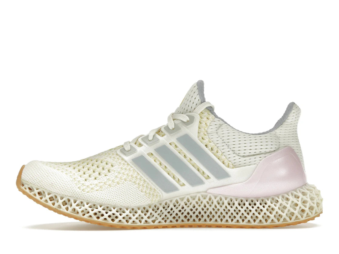 adidas Ultra 4D Off White Orchid Fusion