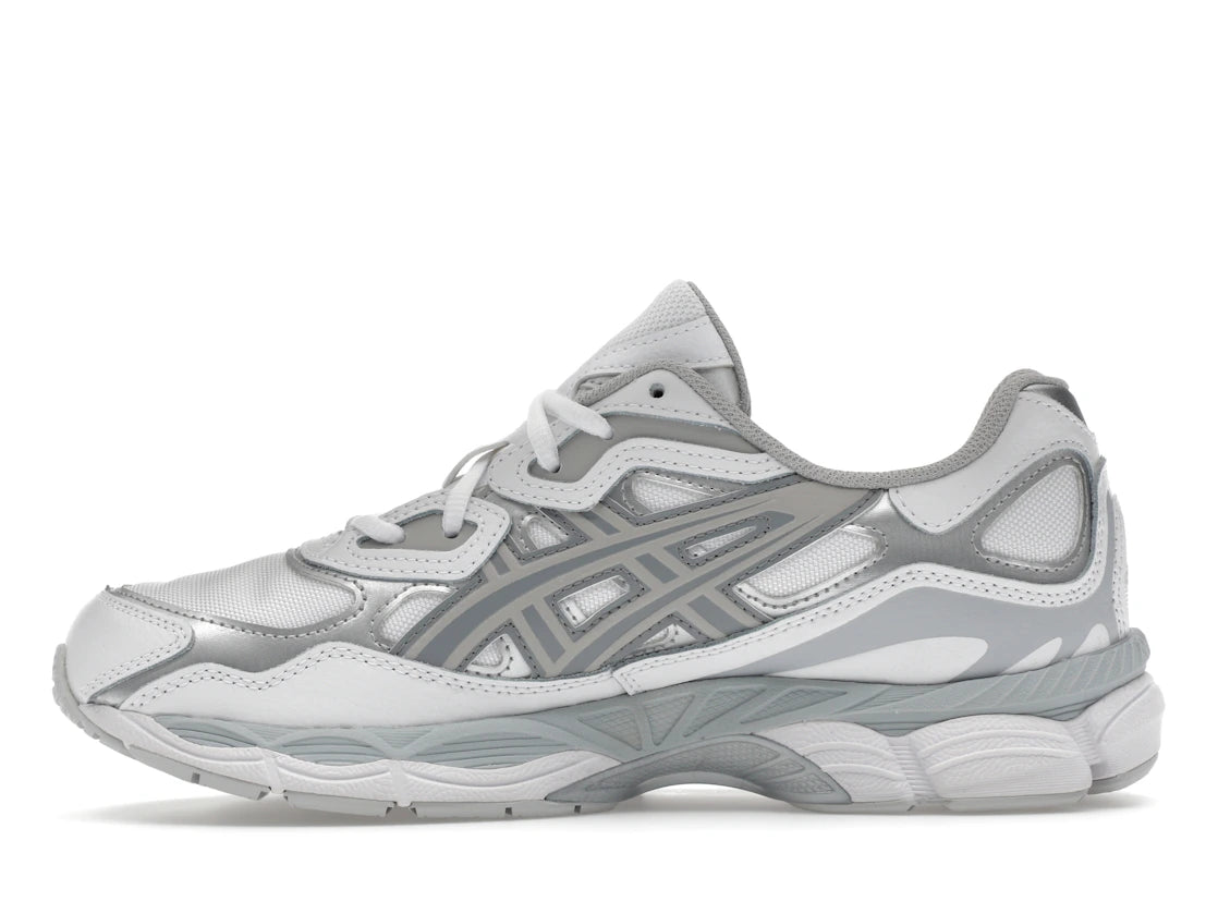 ASICS Gel-NYC White Oyster Grey