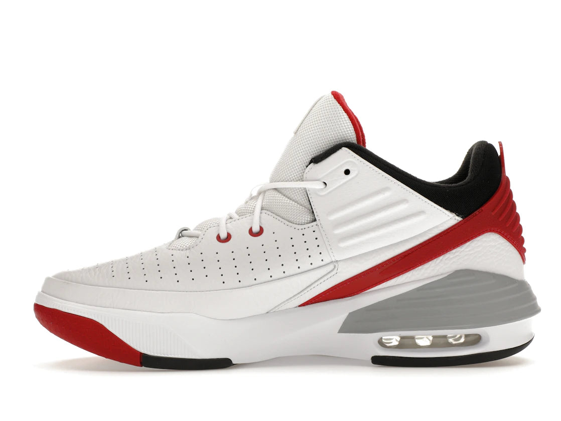 Jordan Max Aura 5 Weiß/Rot