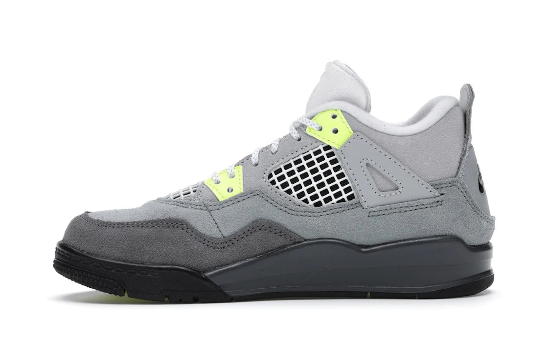 Jordan 4 Retro SE 95 Neon (PS)