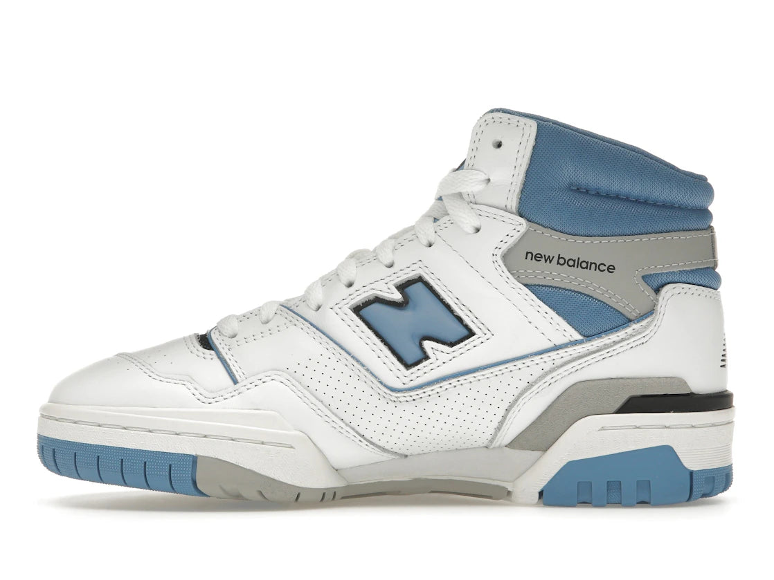 New Balance 650 Weiß Heritage Blau