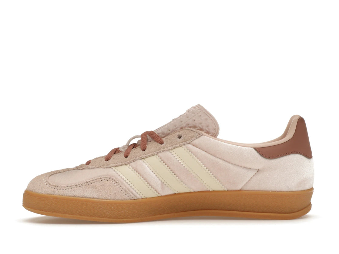 adidas Gazelle Indoor Wonder Quartz Velvet (Damen)