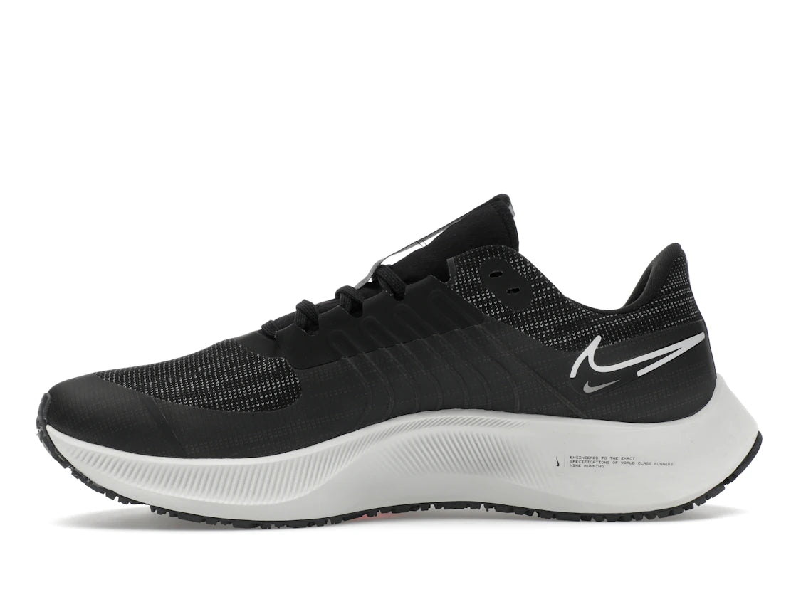 Nike Air Zoom Pegasus 38 Shield Schwarz Weiß