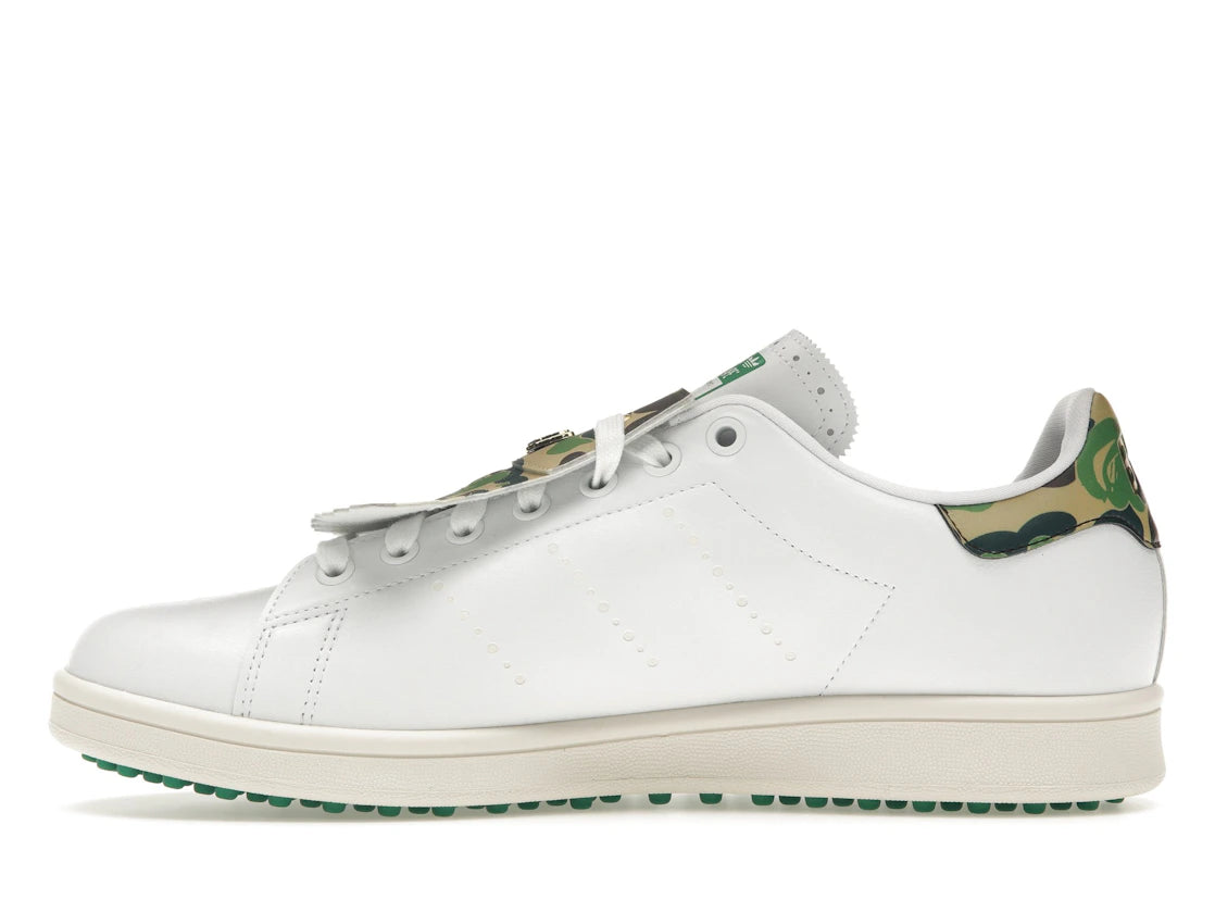 adidas Stan Smith Golf Bape 30-jähriges Jubiläum