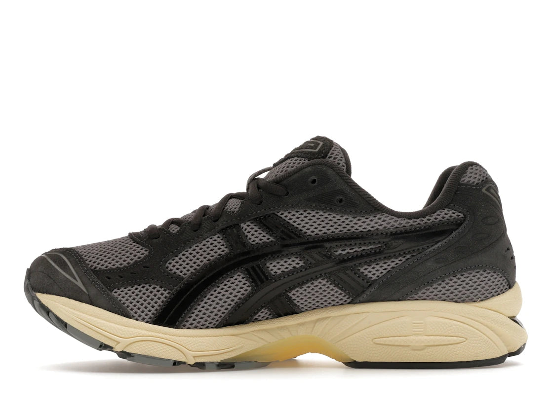 ASICS Gel-Kayano 14 Clay Grau Schwarz