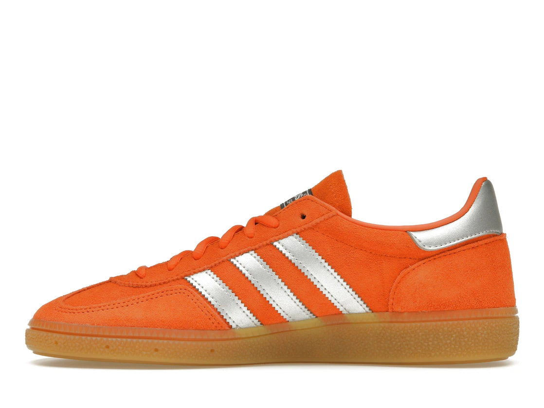 adidas Handball Spezial Orange Silber