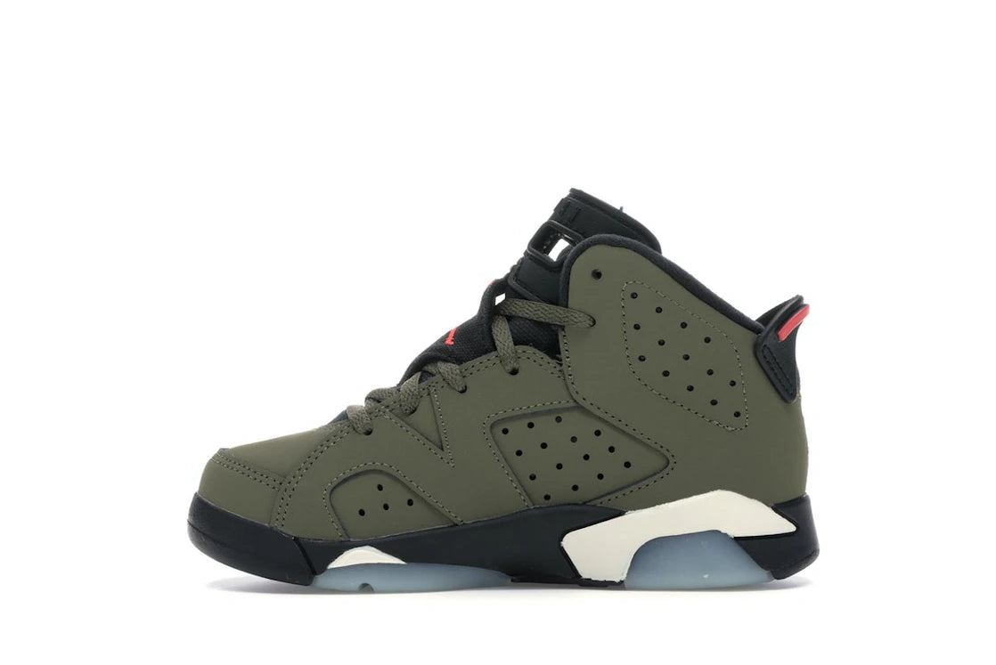 Jordan 6 Retro Travis Scott (PS)