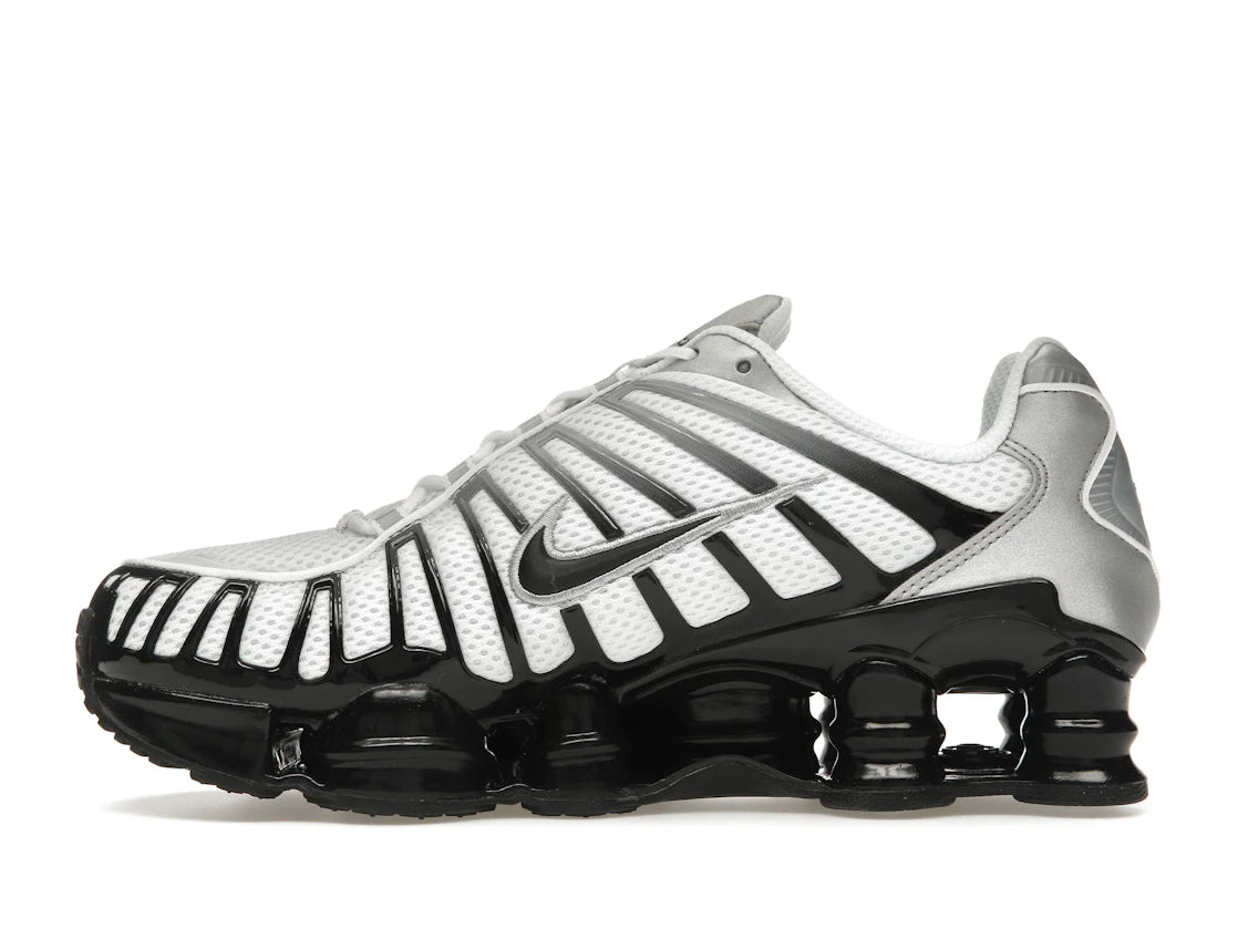 Nike Shox TL Metallic Silver Wolf Gray (Damen)