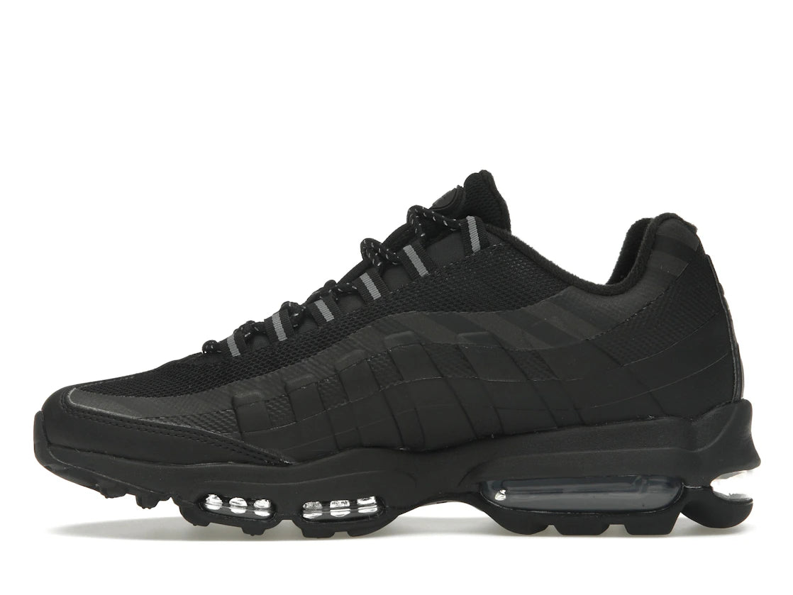 Nike Air Max 95 Ultra Caution Strip Schwarz