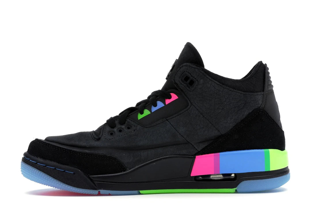 Jordan 3 Retro Quai 54 (2018) (GS)