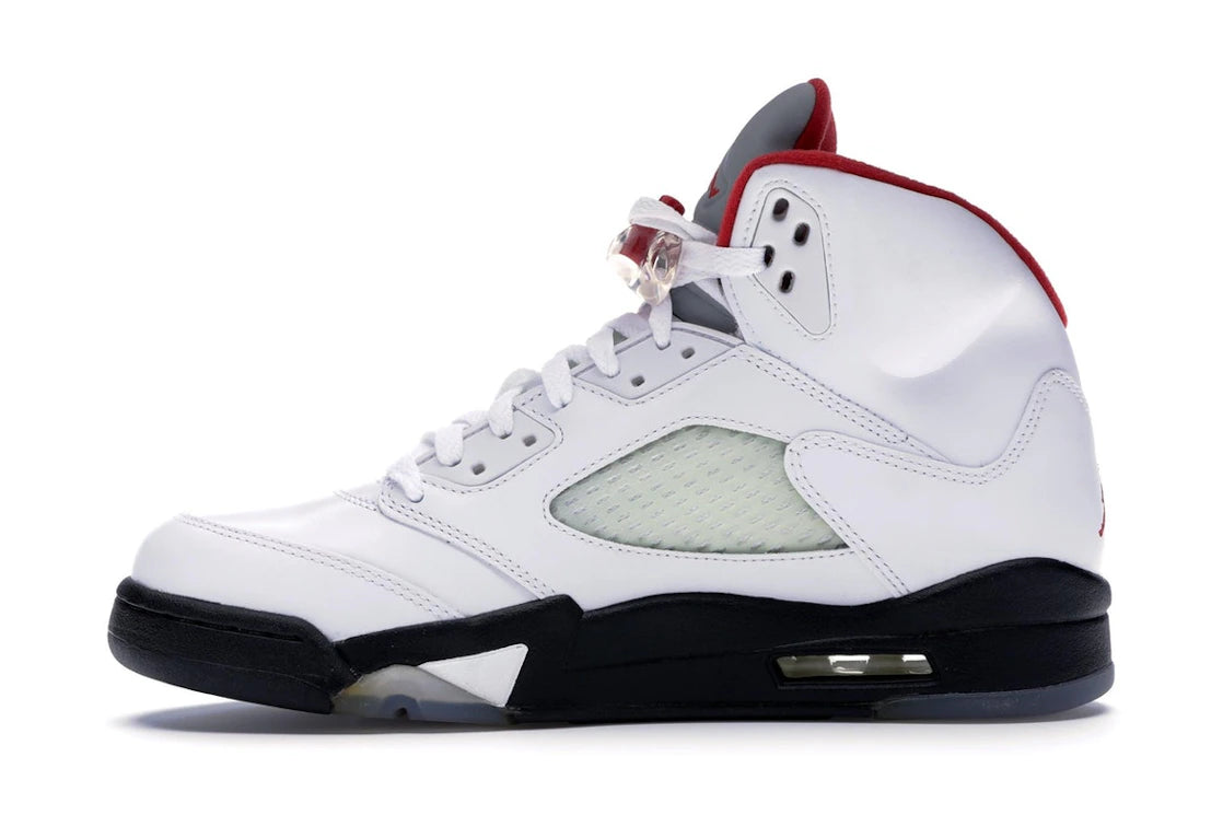 Jordan 5 Retro Fire Red (2013)